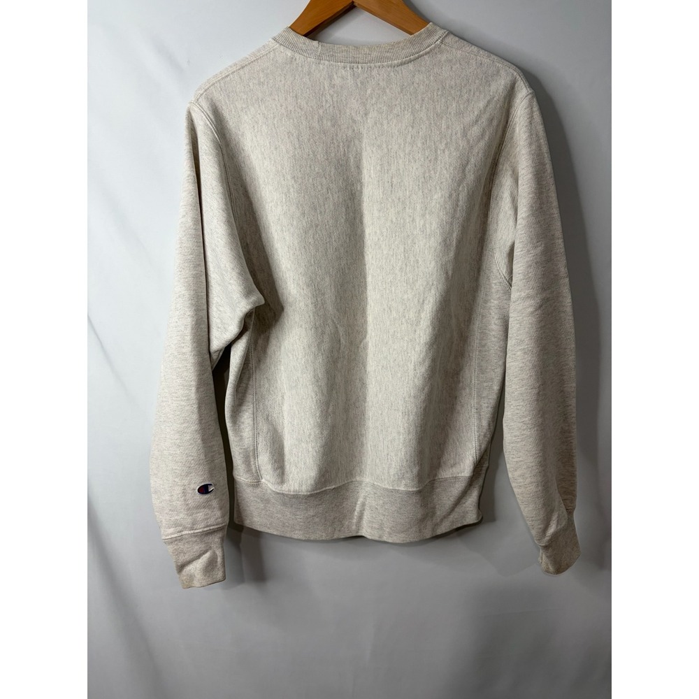 Vintage University of Massachusetts Sweatshirt Men Small Champion Reverse Weave - Picture 3 of 7